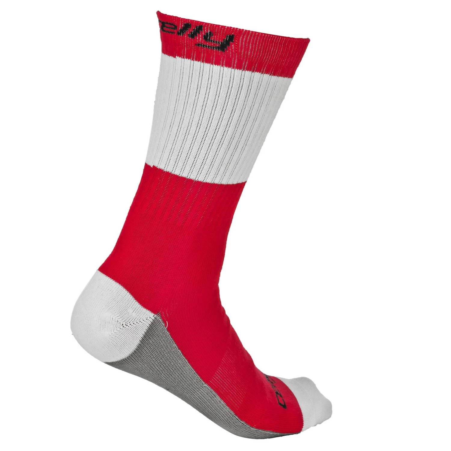 Detroit Red Wings Tour Team Celly Socks - Image 2
