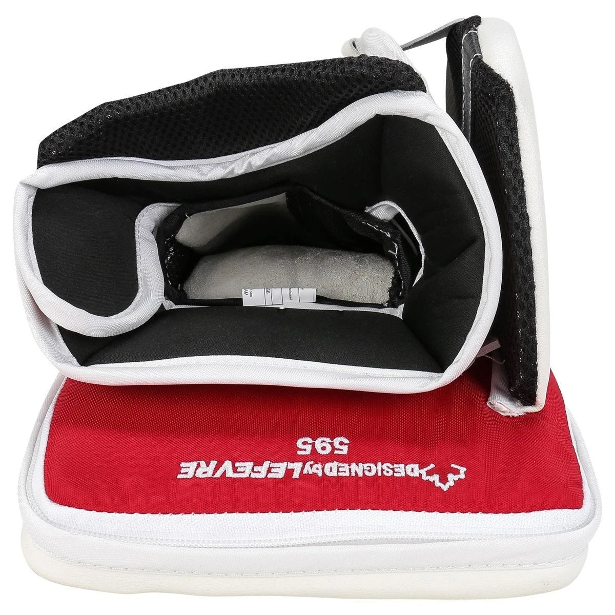 True L20.2 Pro Senior Goalie Blocker - Image 5