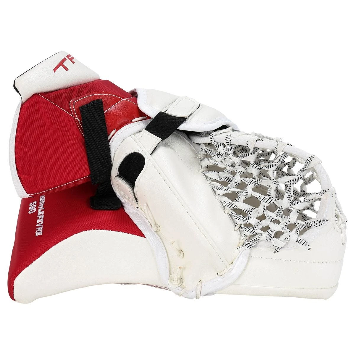 True L20.2 Pro Senior Goalie Glove - Image 2