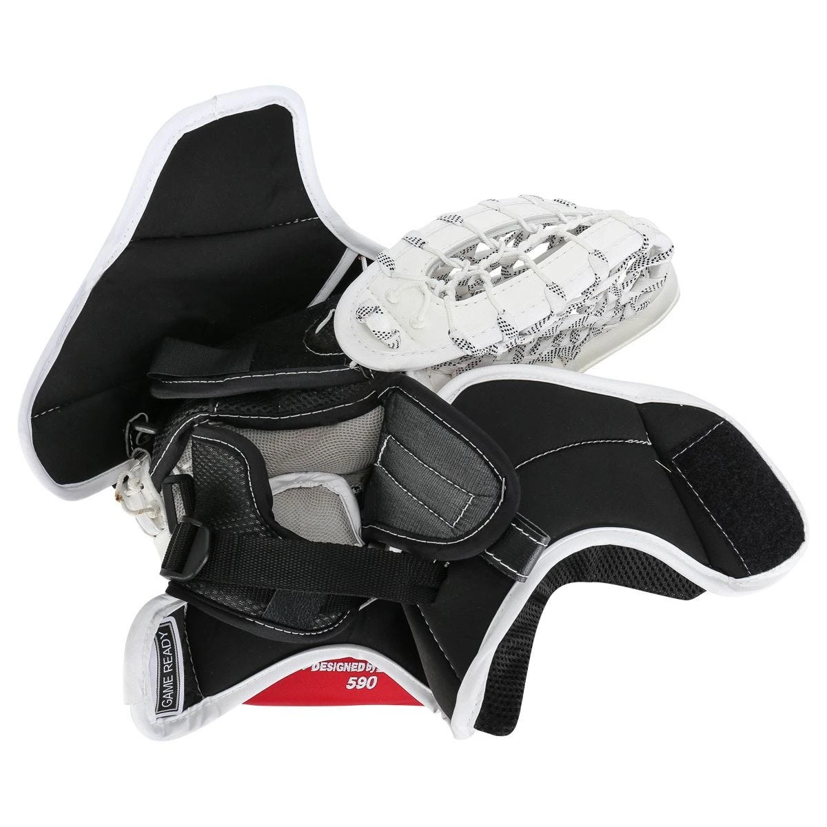 True L20.2 Pro Senior Goalie Glove - Image 4