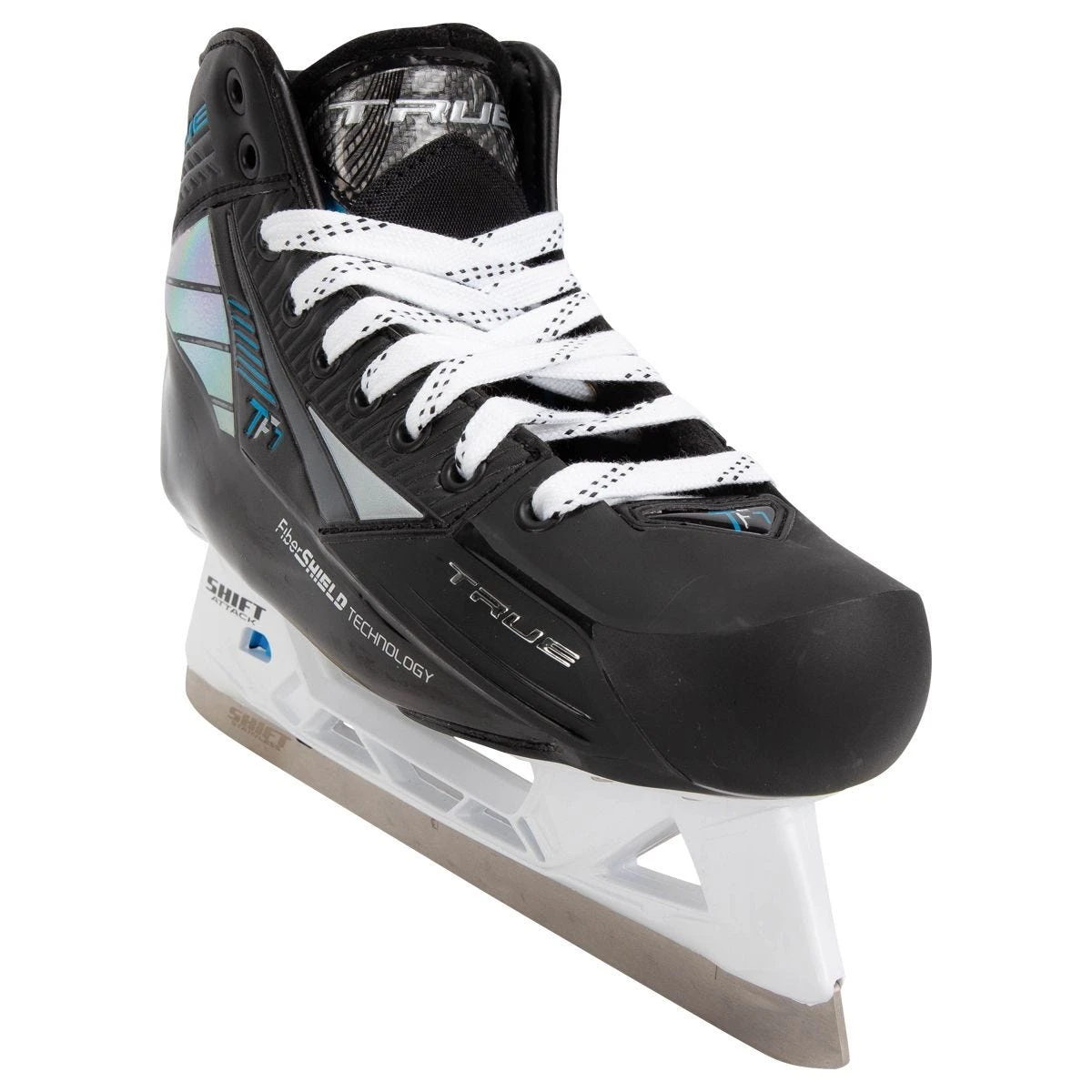 True TF7 Intermediate Goalie Skates - Image 2