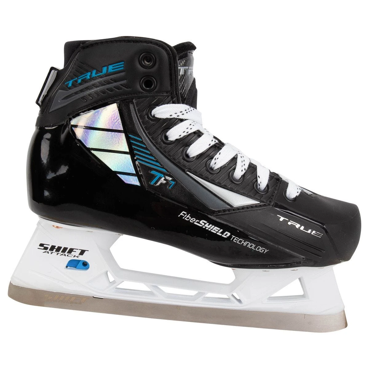 True TF7 Intermediate Goalie Skates - Image 3