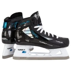 True TF9 Intermediate Goalie Skates