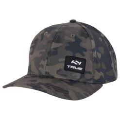 True City Flyte Camo Adult Snapback Hat