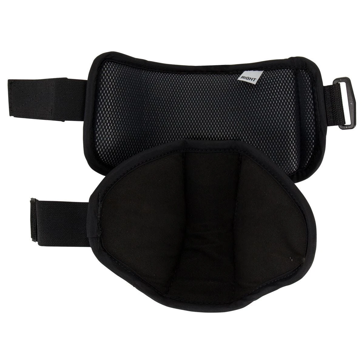 Vaughn Ventus SLR2 Junior Goalie Knee & Thigh Protector - Image 4