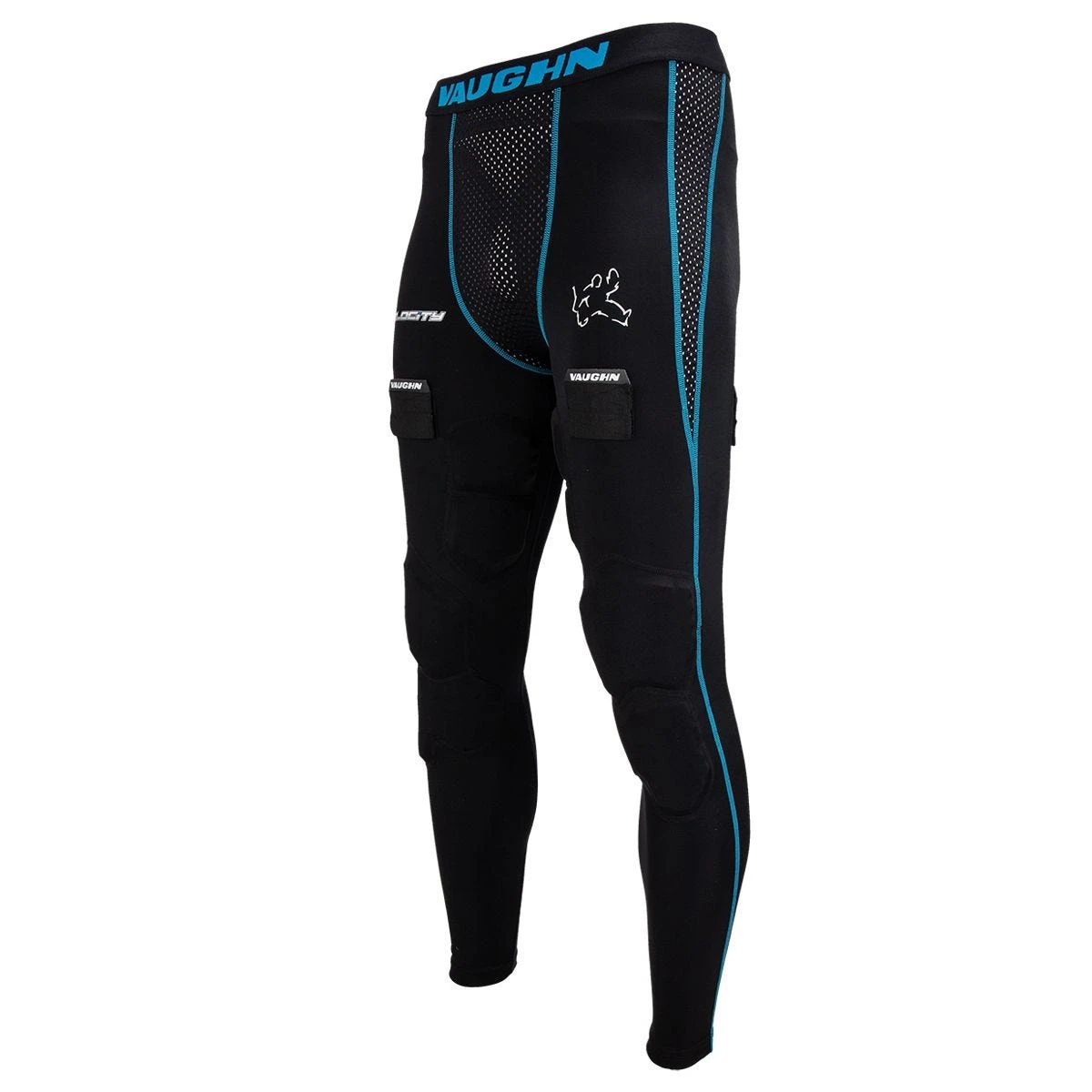 Vaughn Velocity V9 Senior Goalie Compression Padded Pant