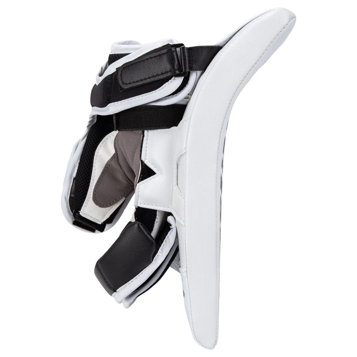 Vaughn Velocity V9 Intermediate Goalie Blocker - Image 3