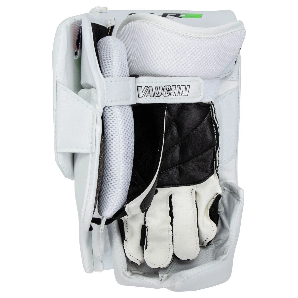 Vaughn Ventus SLR3 Pro Carbon Senior Goalie Blocker - Image 4