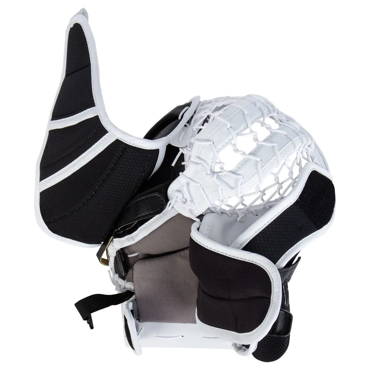 Vaughn Velocity V9 Intermediate Goalie Glove - Image 4