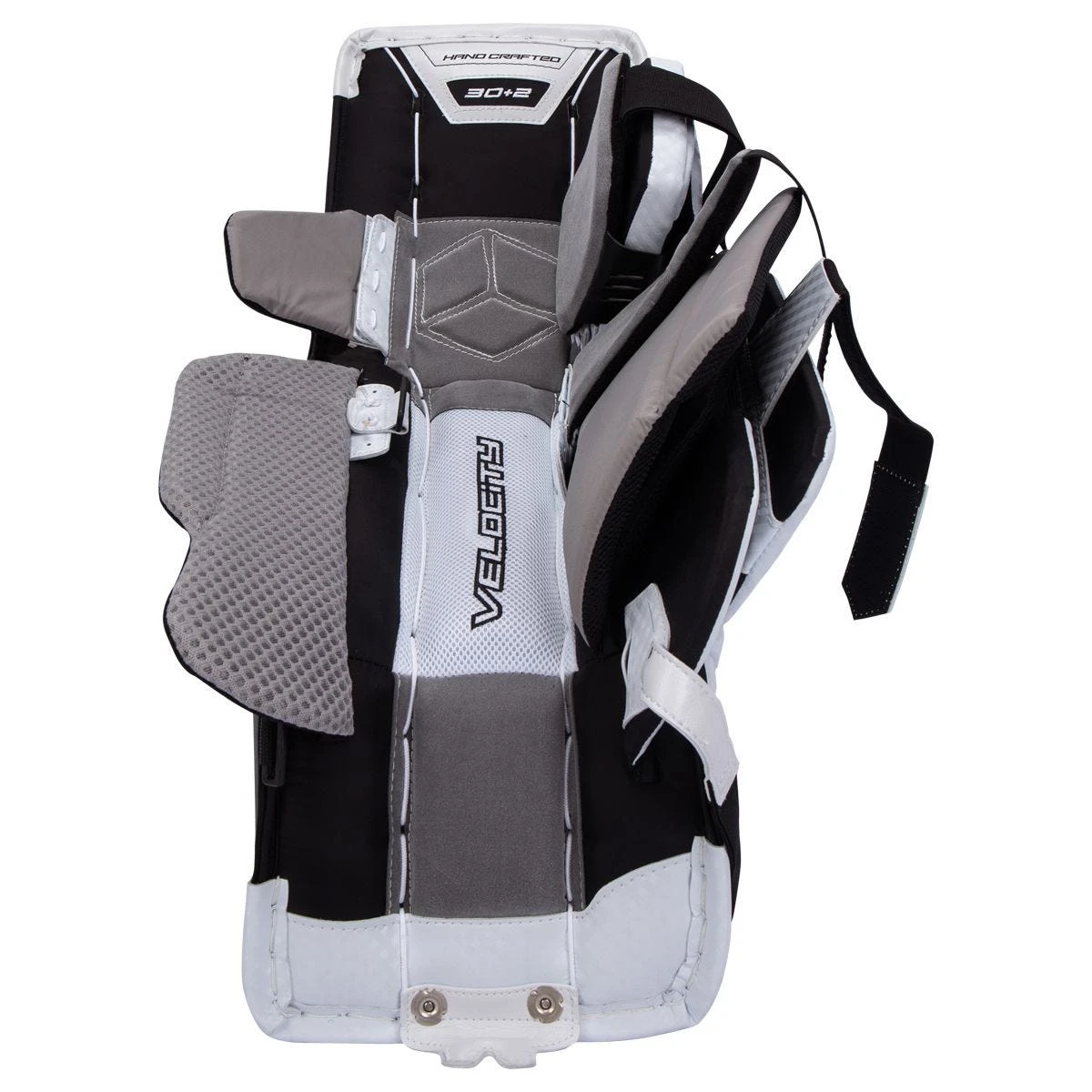 Vaughn Velocity V9 Intermediate Goalie Leg Pads - Image 6
