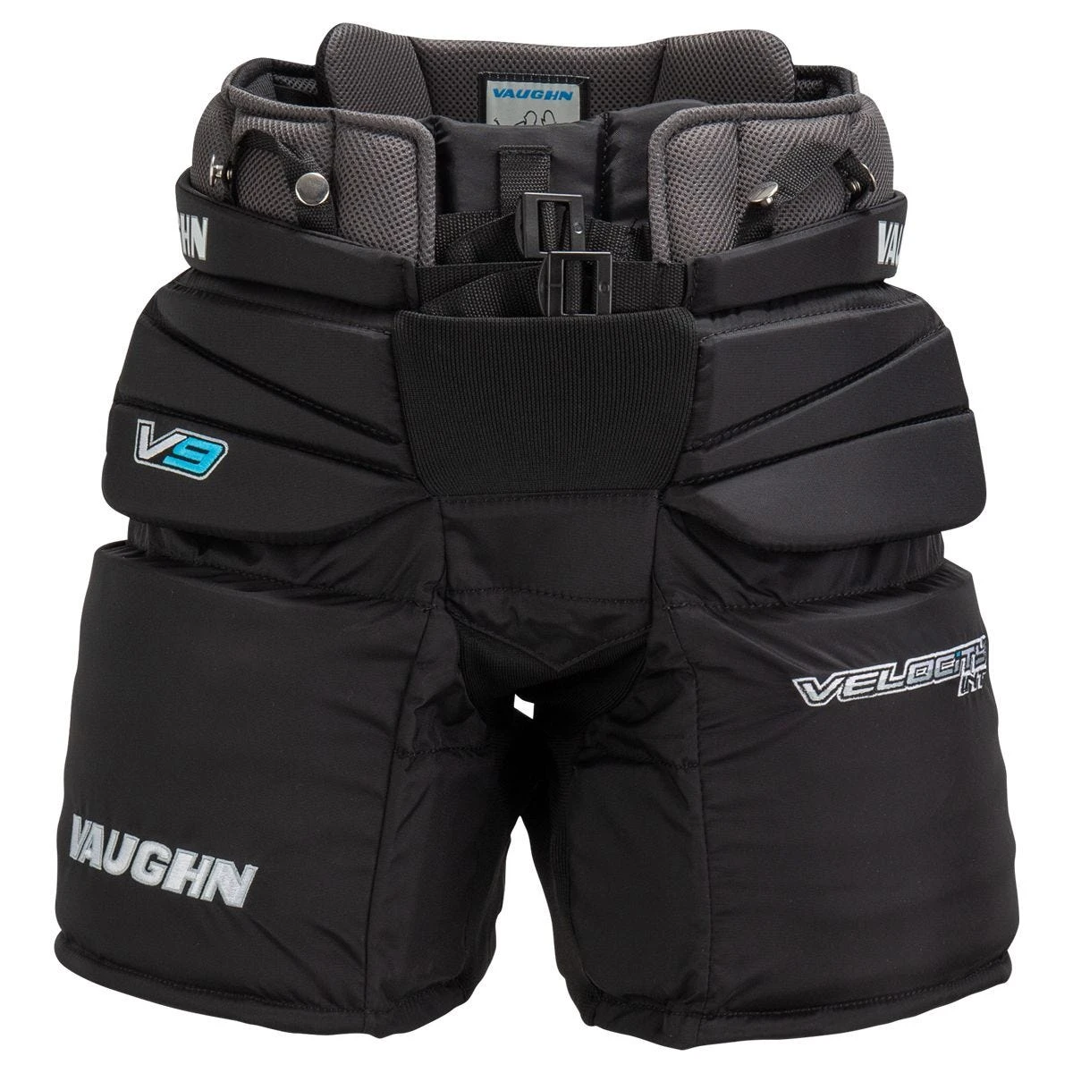Vaughn Velocity V9 Intermediate Goalie Pants - Image 2
