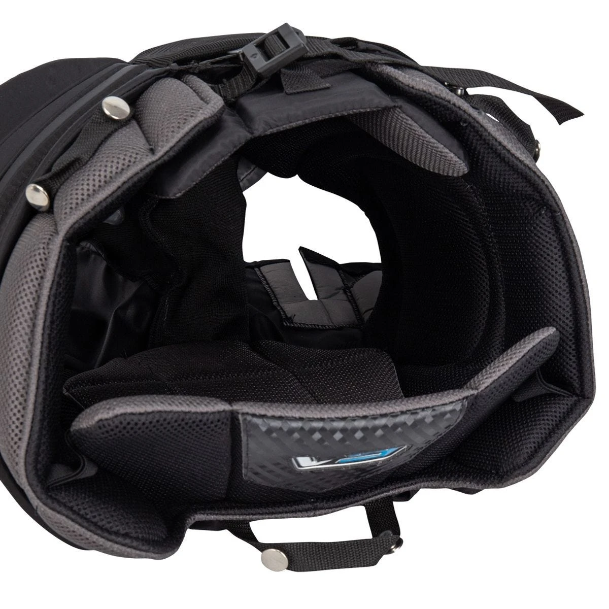 Vaughn Velocity V9 Intermediate Goalie Pants - Image 5