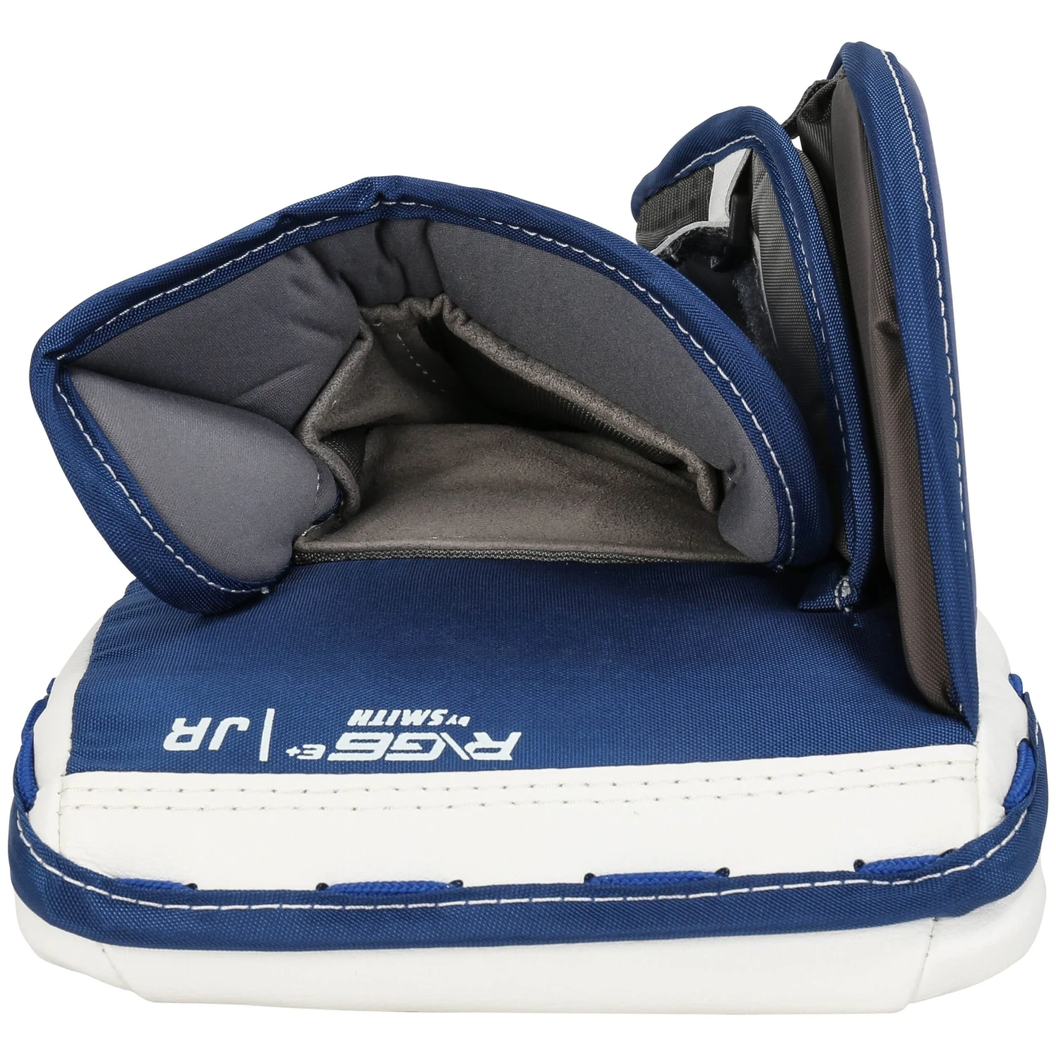 Warrior Ritual G6 E+ Junior Goalie Blocker - Image 5