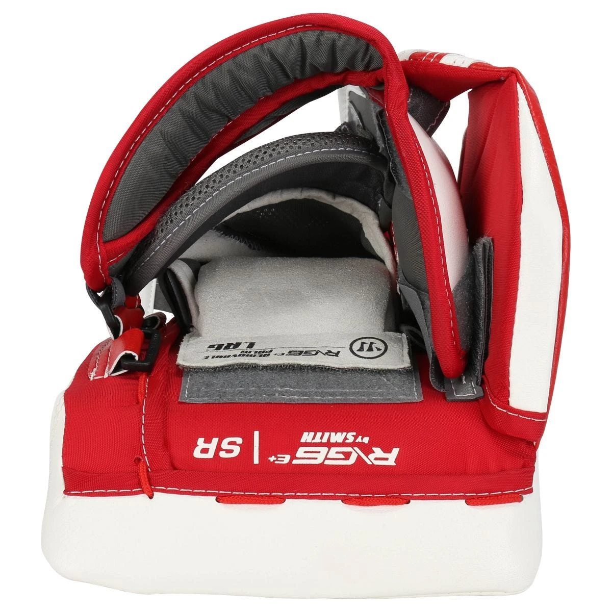 Warrior Ritual G6 E+ Senior Goalie Blocker - Image 5