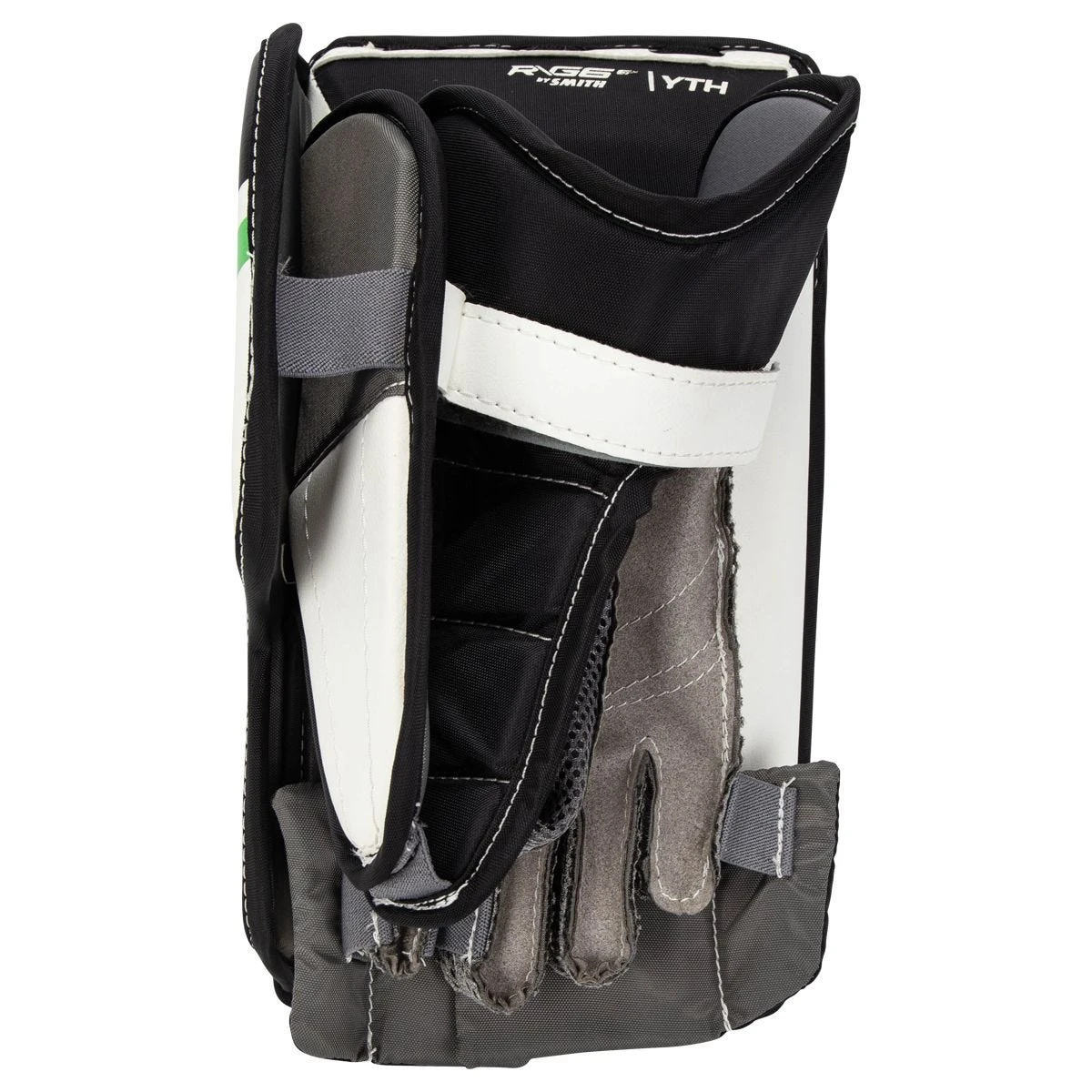 Warrior Ritual G6 E+ Youth Goalie Blocker - Image 4