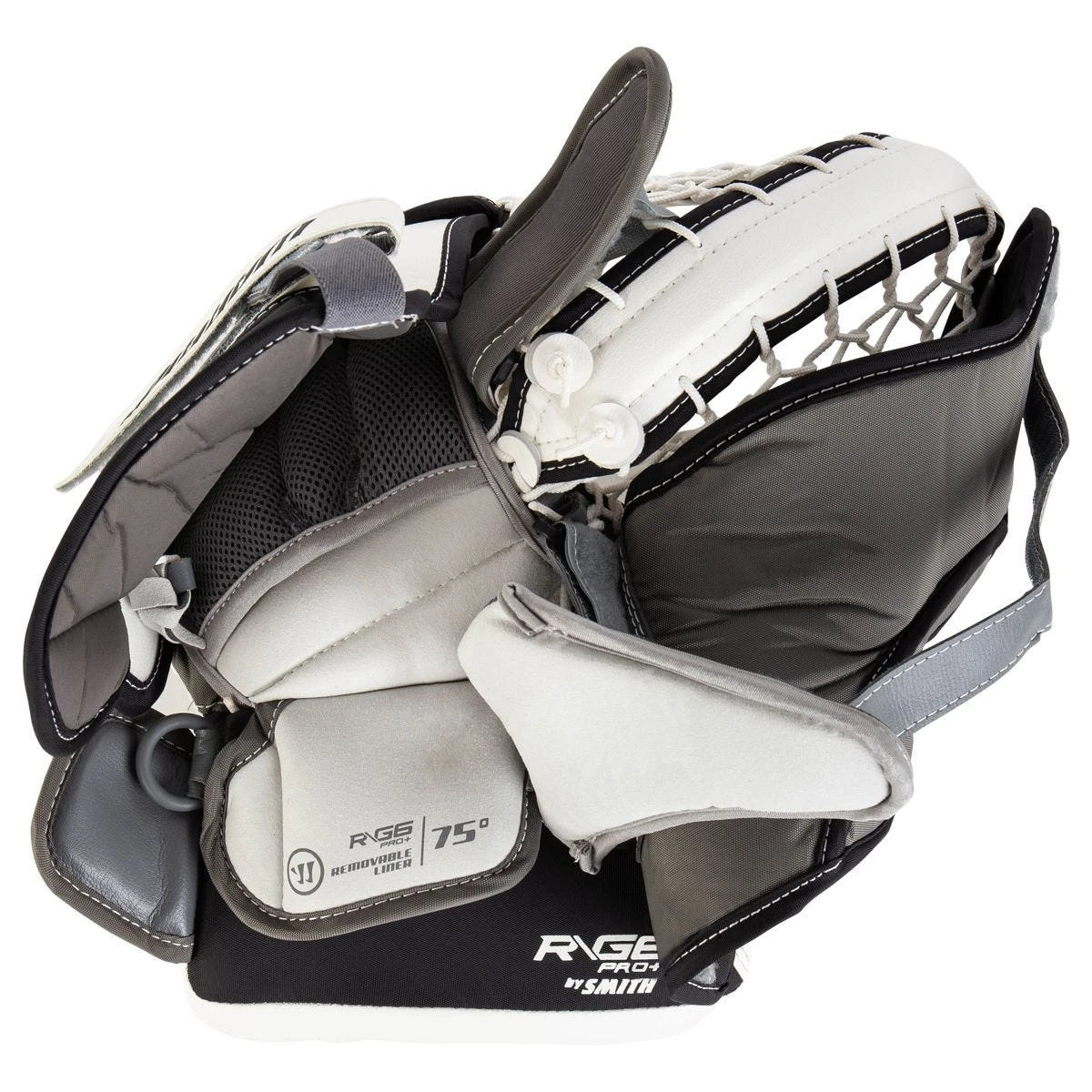 Warrior Ritual G6 Pro+ Senior Goalie Glove - Image 4