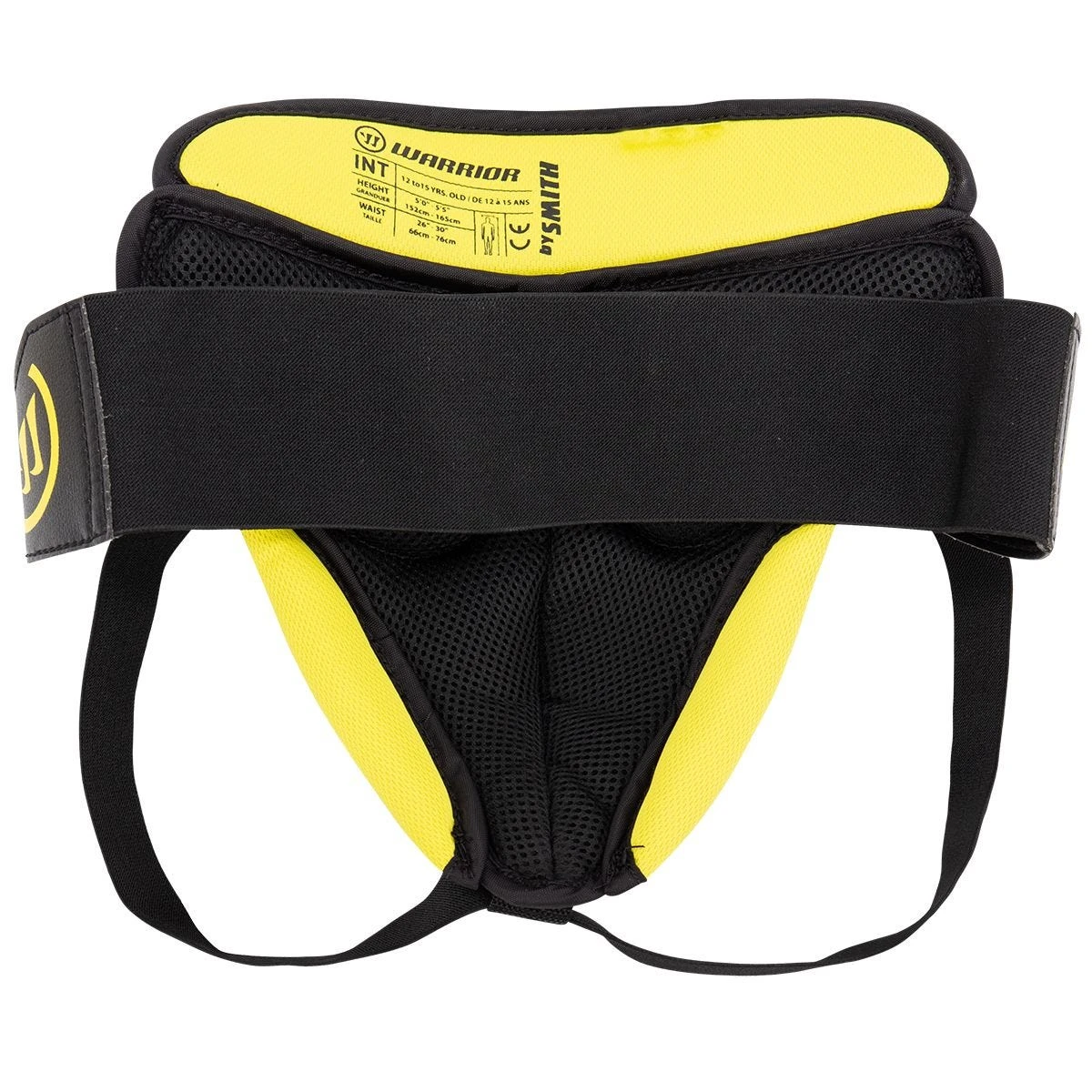 Warrior Ritual X3 E+ Intermediate Goalie Jock - Image 2