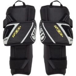 Warrior Ritual X3 E+ Junior Goalie Knee Pads