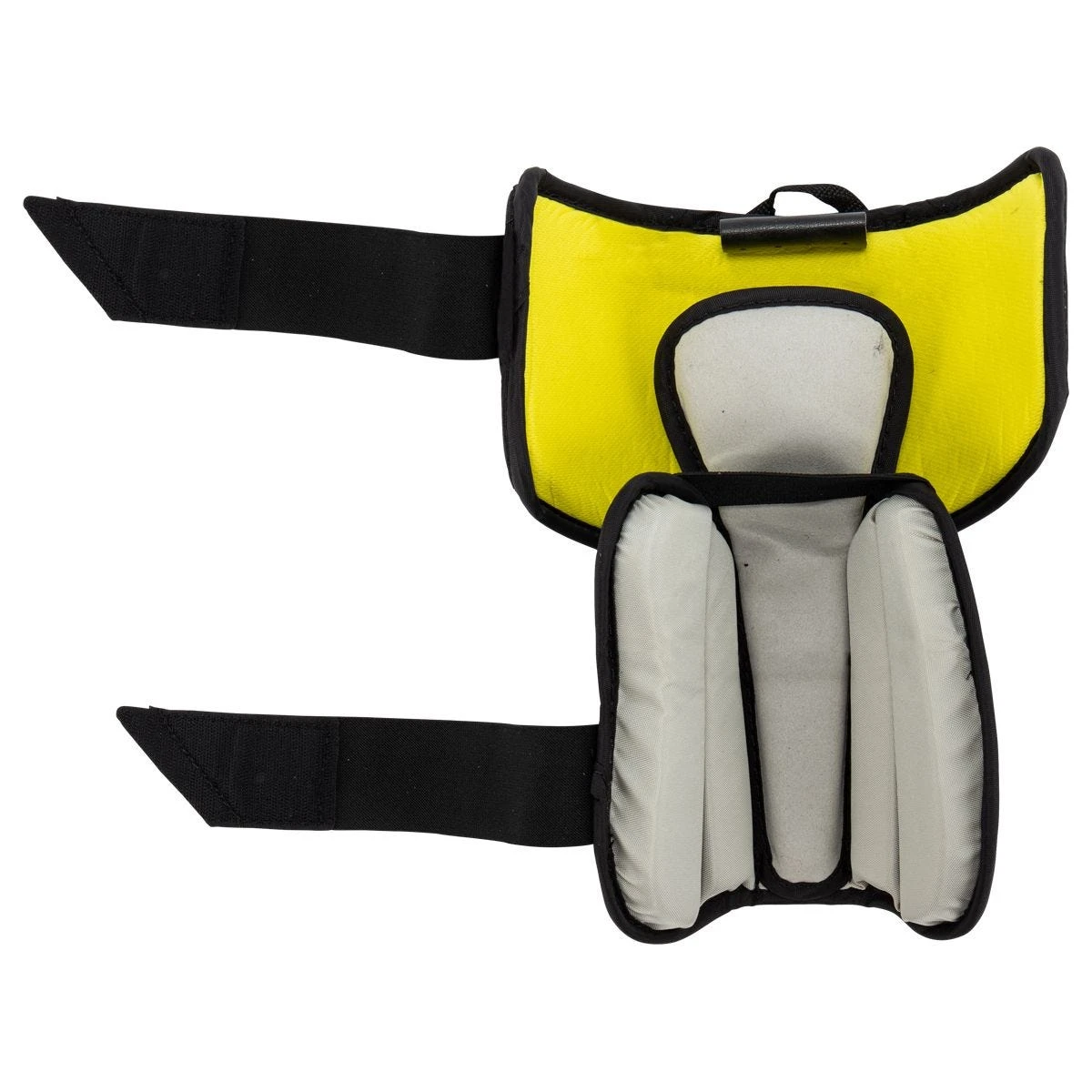 Warrior Ritual X3 E Senior Goalie Knee Pads - Image 2