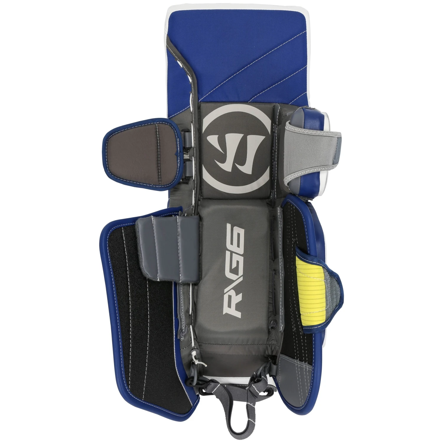 Warrior Ritual G6 E+ Junior Goalie Leg Pads - Image 5