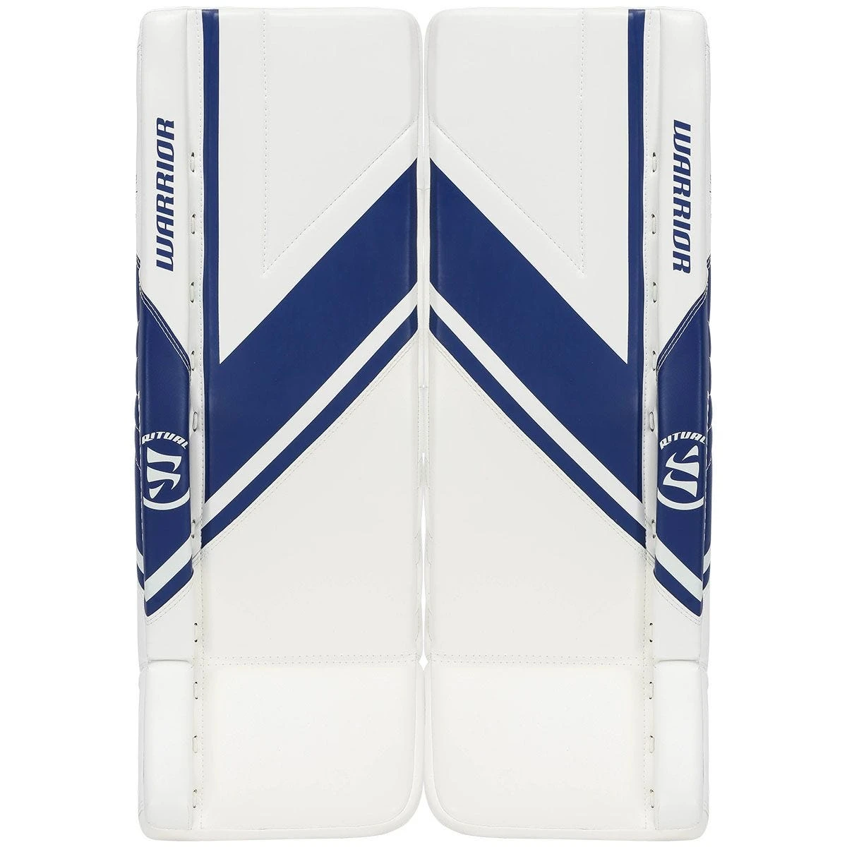 Warrior Ritual G6 E+ Junior Goalie Leg Pads