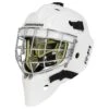 Warrior Ritual R/F1 Senior Certified Straight Bar Goalie Mask
