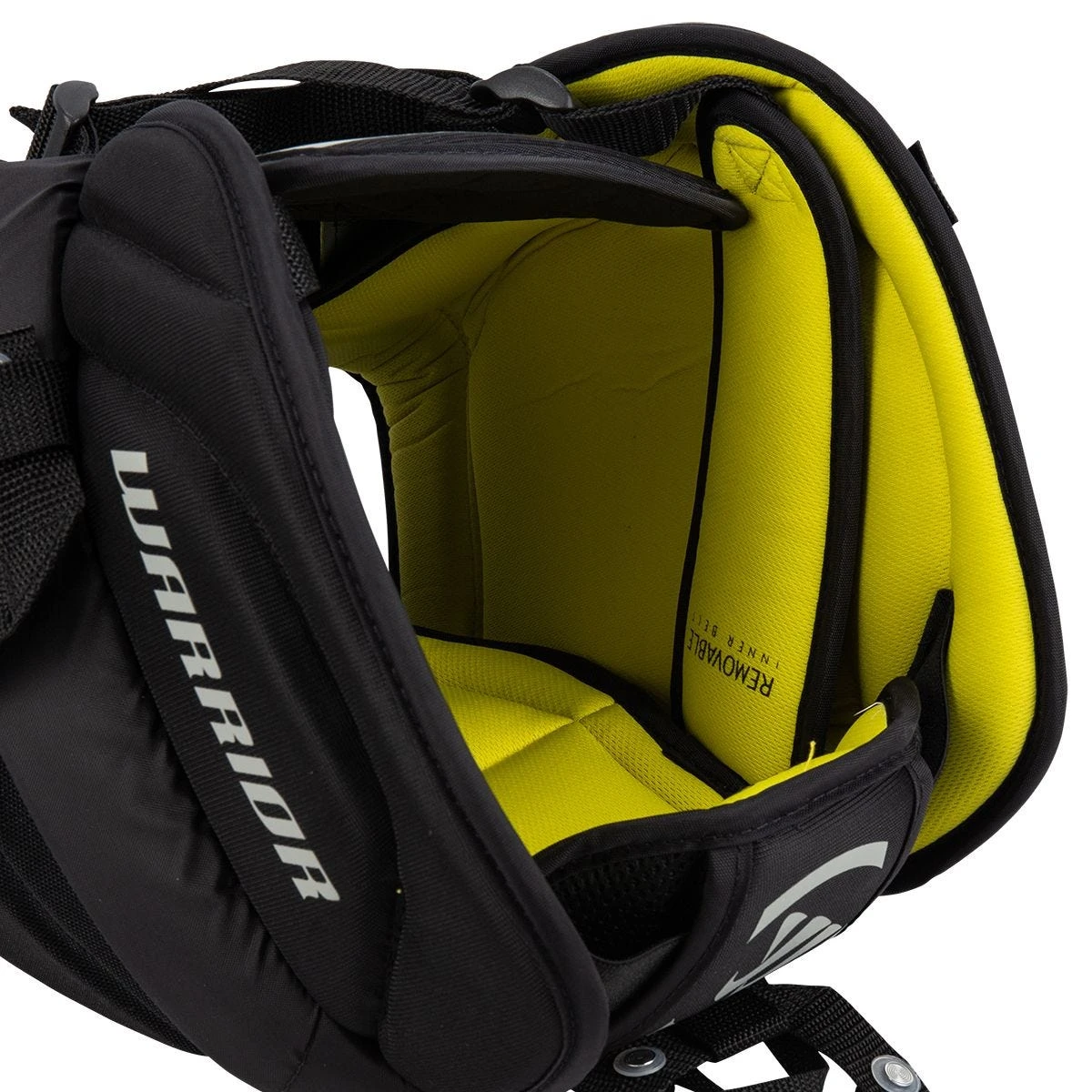 Warrior Ritual X3 E+ Junior Goalie Pants - Image 4