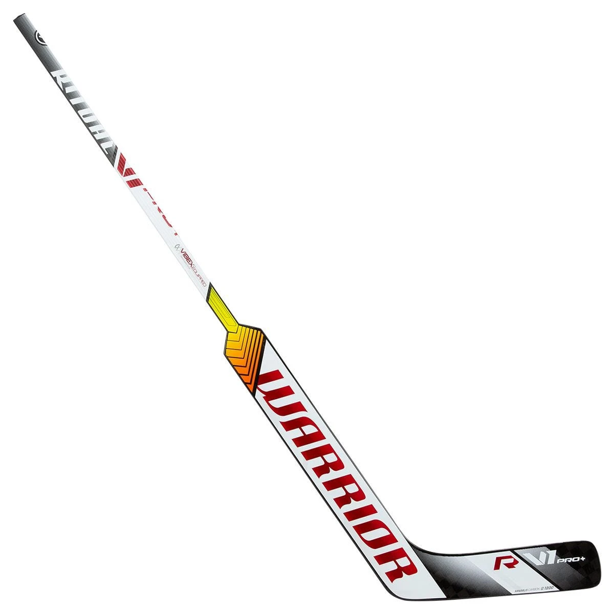 Warrior Ritual V1 Pro+ Intermediate Goalie Stick - Image 6
