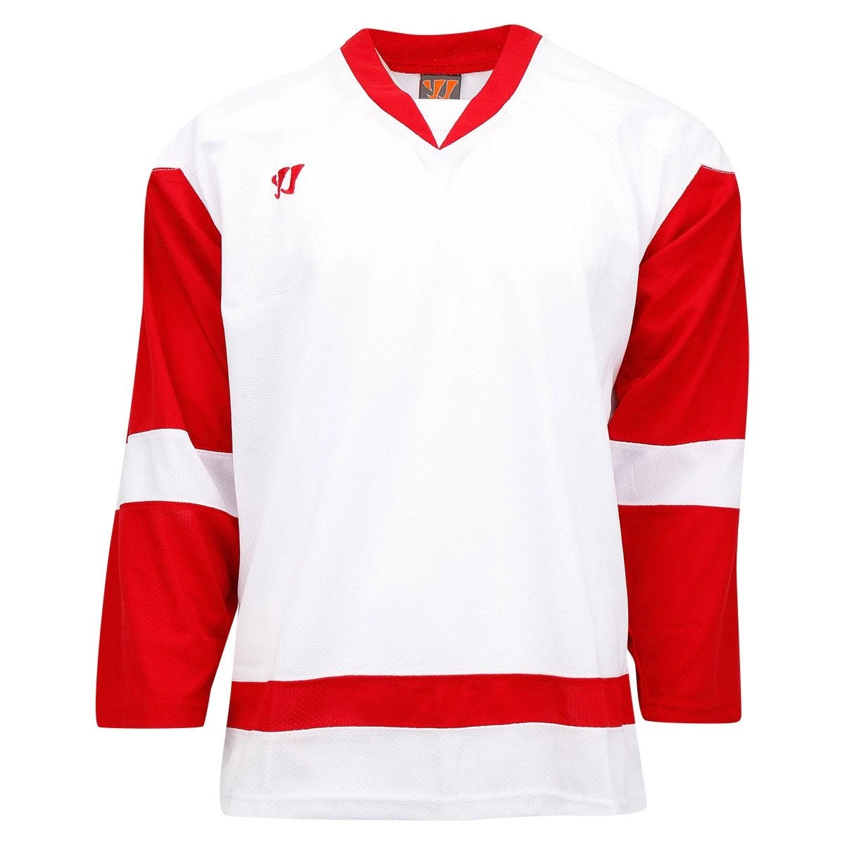 Warrior KH130 Youth Hockey Jersey - Detroit Red Wings - Image 3