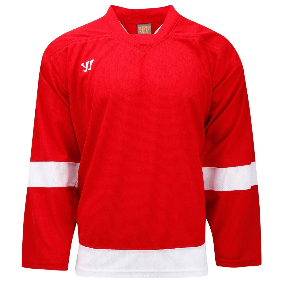 Warrior KH130 Youth Hockey Jersey - Detroit Red Wings - Image 2