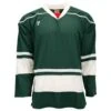 Warrior KH130 Youth Hockey Jersey - Minnesota Wild
