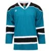Warrior KH130 Senior Hockey Jersey - San Jose Sharks