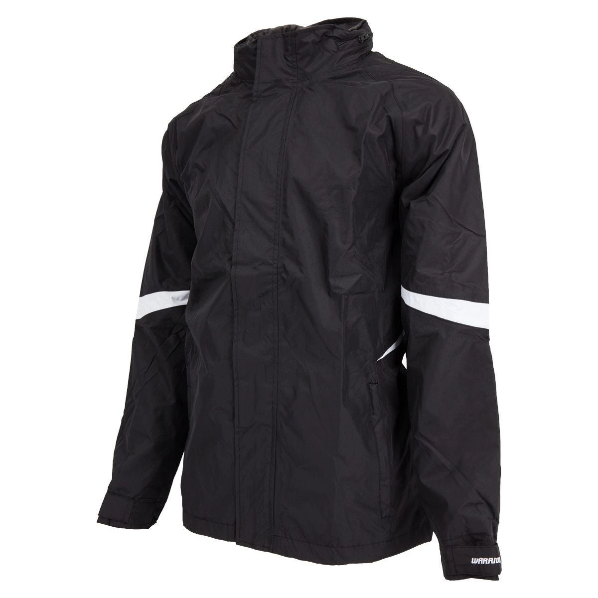 Warrior Barrier Senior Warm-Up Jacket - Image 2
